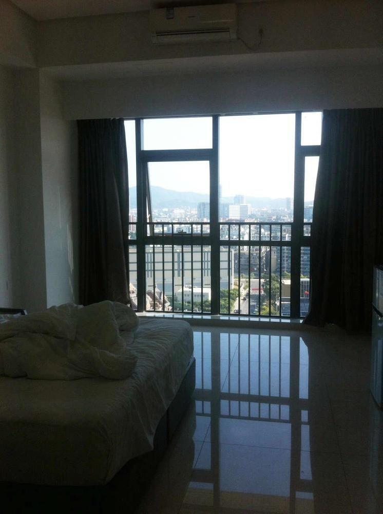 XI Ha Hotel Apartment Guangzhou Xiwan Road ภายนอก รูปภาพ